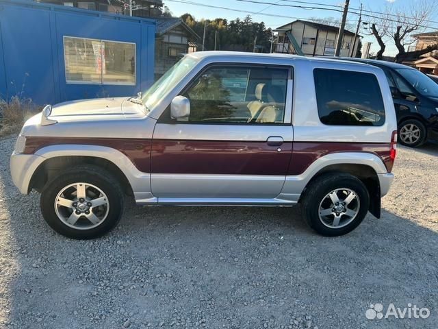 Mitsubishi Pajero Mini 0.7 AT, 2011, 88 000 км