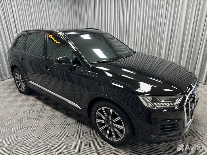 Audi Q7 3.0 AT, 2020, 65 815 км