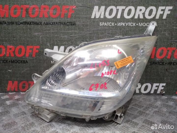 Фара L Мув L175S 6708 А370