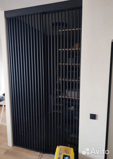 Лофт перегородки