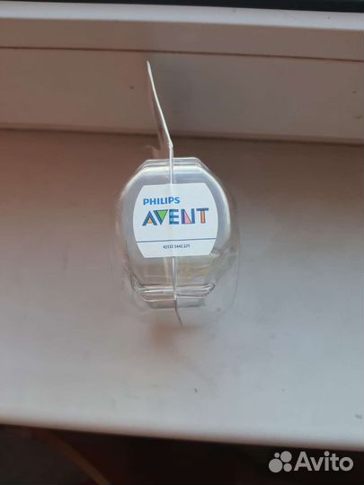 Защитные накладки на соски avent