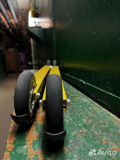 Лыжероллеры swenor skate extra long (2)