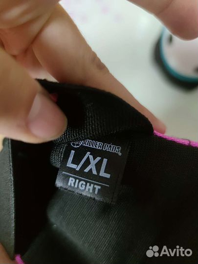 Налокотники защита локтей + кистей killer pads 187