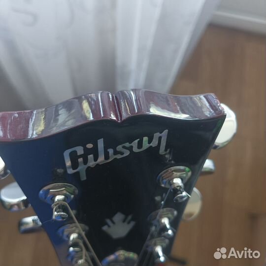 Электрогитара Gibson SG standard HP II 2018 года