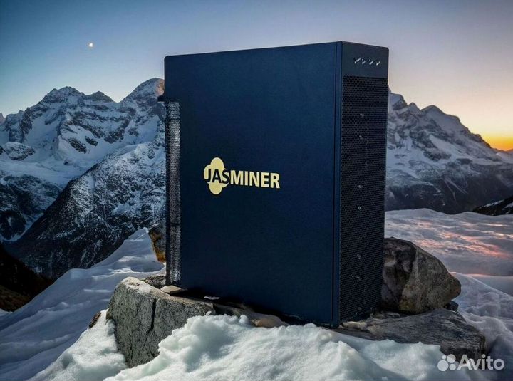 Asic майнер Jasminer X16-Q Pro 8G 2050Mh мощный