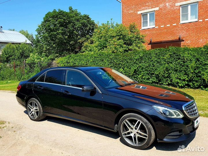 Mercedes-Benz E-класс 2.0 AT, 2013, 136 000 км