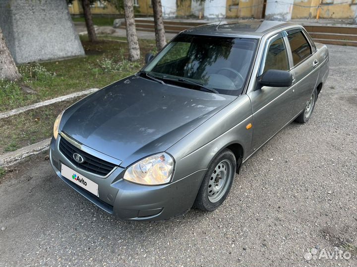 LADA Priora 1.6 МТ, 2012, 133 600 км
