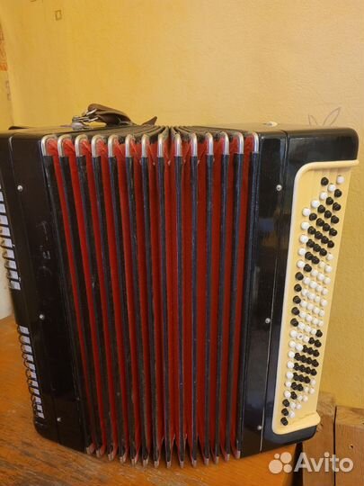 Баян тульский