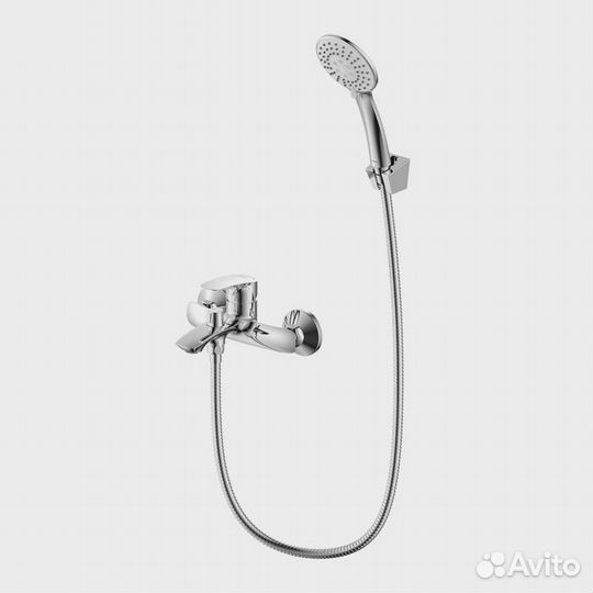 Смеситель для ванны Milardo rorsb00m02 Хром