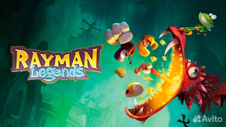 Rayman Legends PS4/PS5