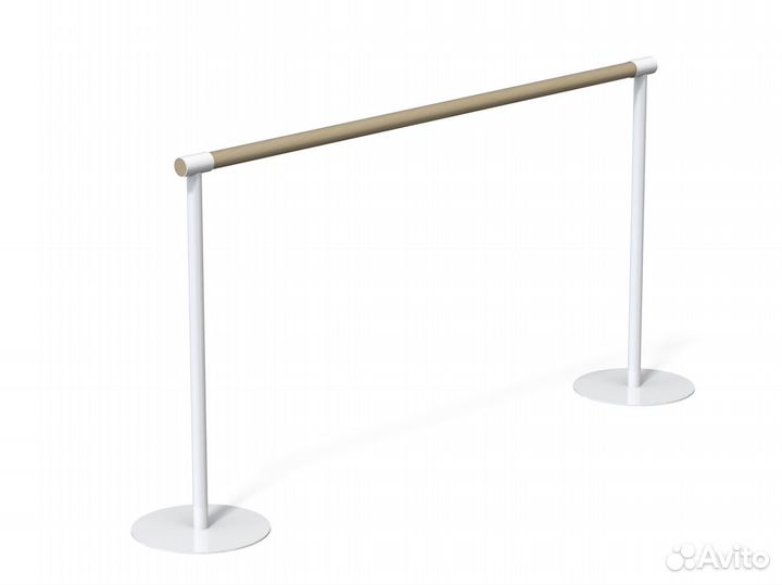 Переносной хореографический станок Пируэт