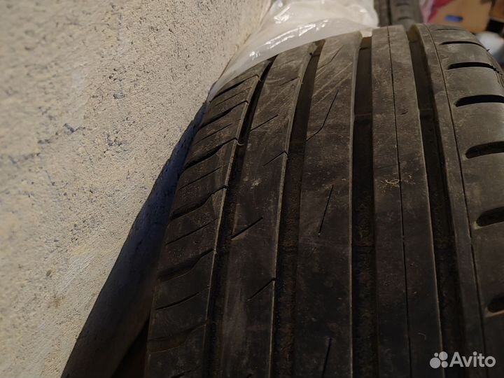 Toyo 709 Extra Steel 235/55 R18