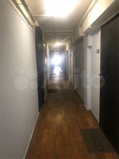 1-к. квартира, 23 м², 9/9 эт.