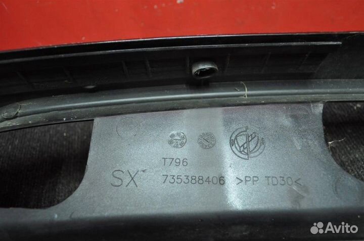 Накладка на крыло Fiat Doblo 223 350 A1.000 2008