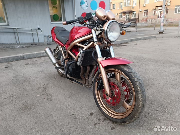 Suzuki Bandit 400 Limited