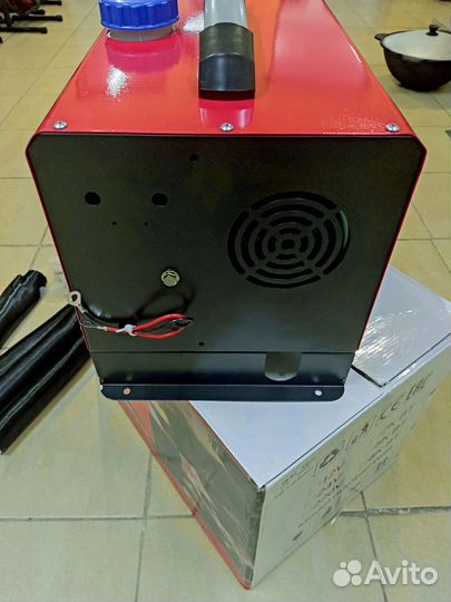 Автономный дизельный отопитель 12V/5кВт