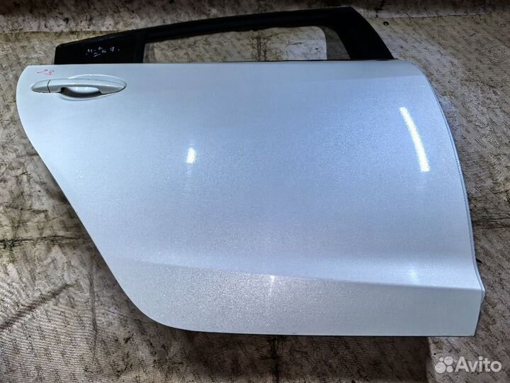 Дверь задняя правая Мазда 6 GJ мазда