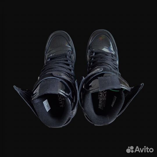 Adidas Jeremy Scott wings 4.0 black opal оригинал