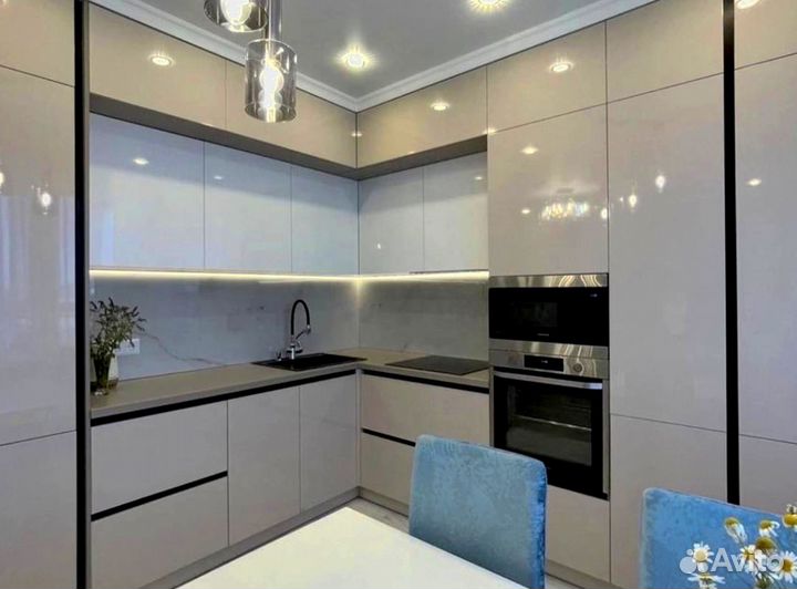 Кухня на заказ бесплатный замер