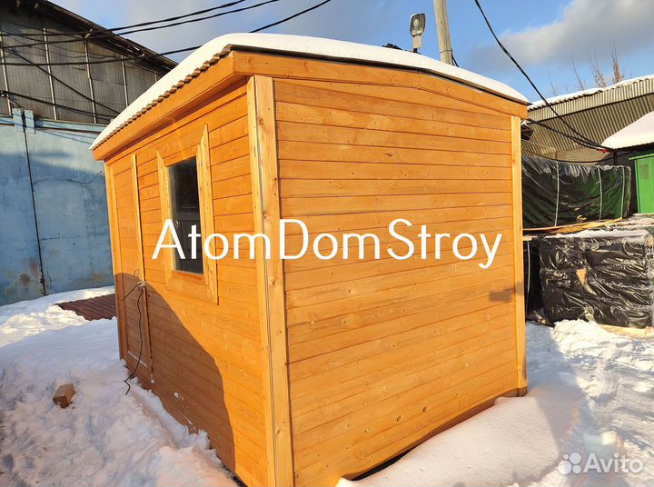 Бытовки новые с доставкой