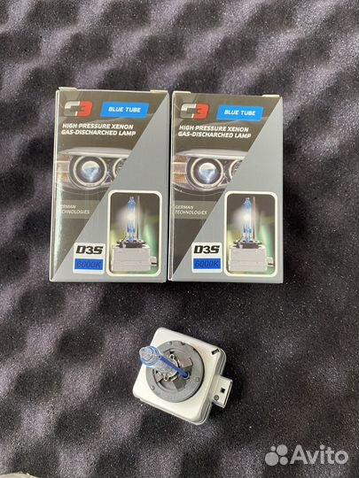 Ксеноновые лампы