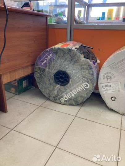 Капельный полив