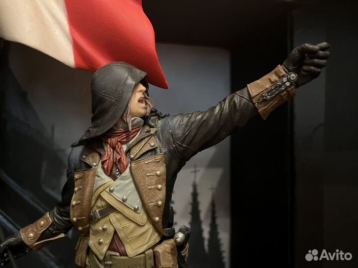 Assassins creed Unity фигурка