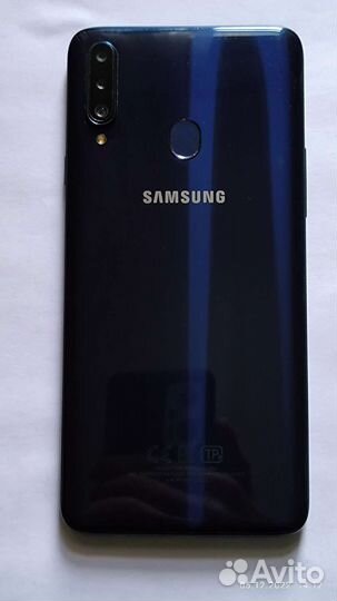 Samsung Galaxy A20s, 3/32 ГБ