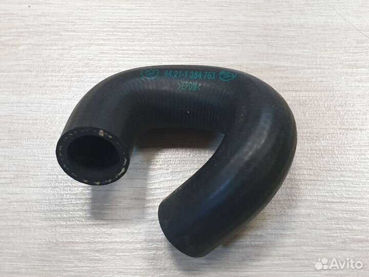 Шланг на доп помпу bmw e32, e34