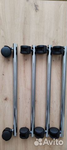 Опора на колесиках