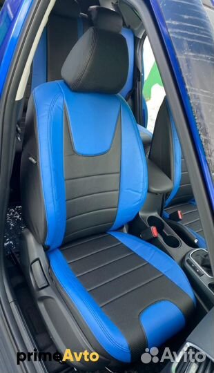 Чехлы на сиденья Hyundai Matrix, и другие