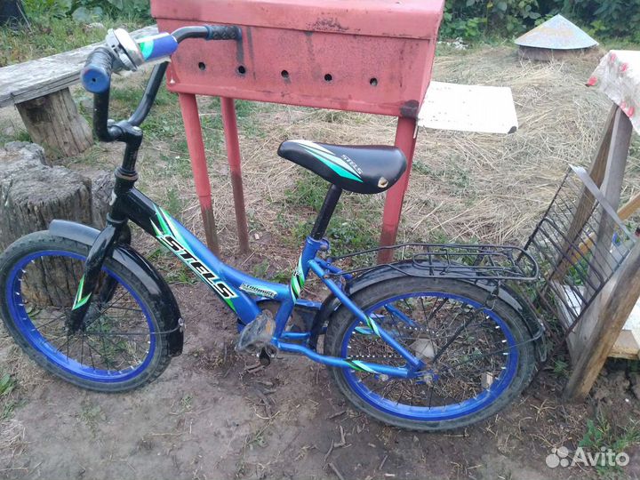 Велосипед 2000, самокат 1000