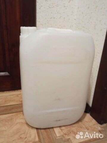 Канистра пластиковая 30 литров