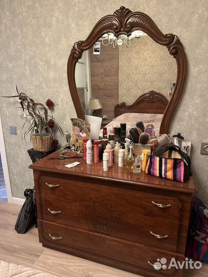 Спальный гарнитур бу