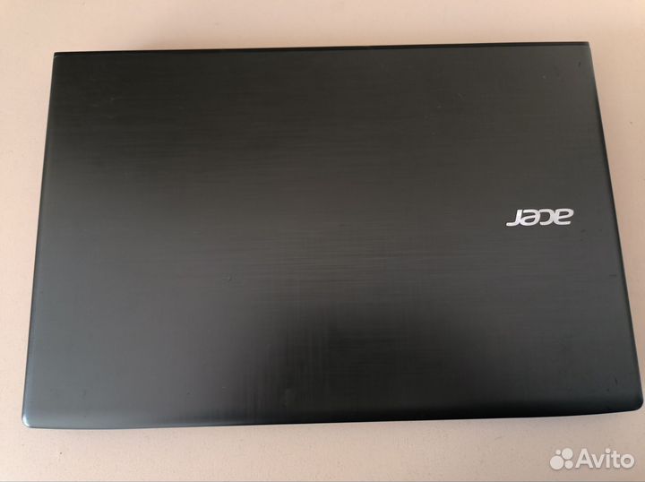 Игровой ноутбук Acer aspire e5 575g