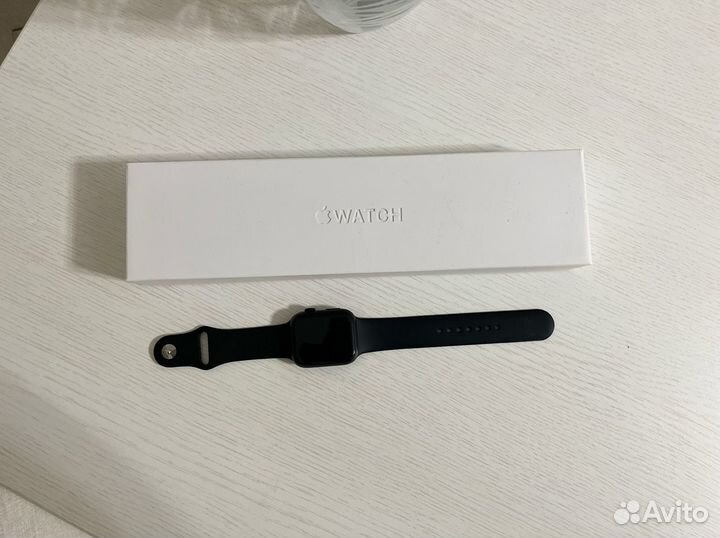 Часы apple watch 8 45 mm