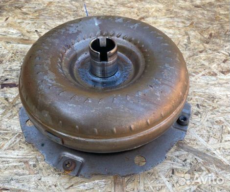 Гидротрансформатор АКПП (бу) Jaguar XJ X351 2010