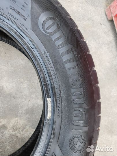 Continental ContiEcoContact 5 195/65 R15
