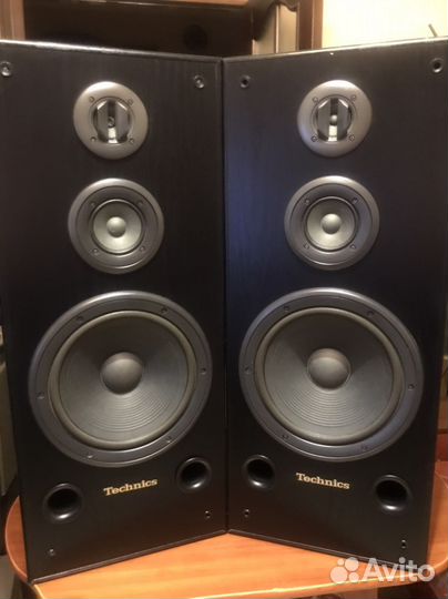Акустика напольная Колонки Technics SB-A28