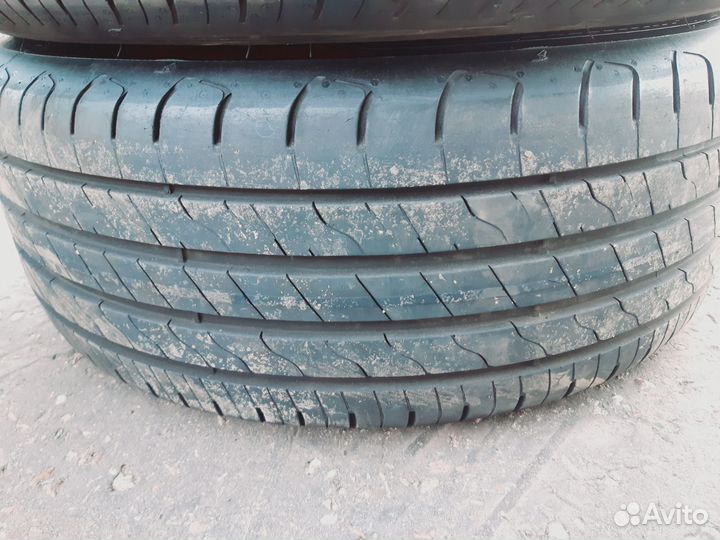 Goodyear EfficientGrip Performance 2 215/55 R16 93V