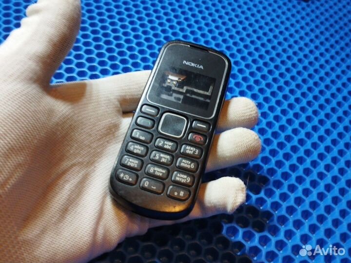 Nokia 1280. Корпус. Чёрный. Оригинал