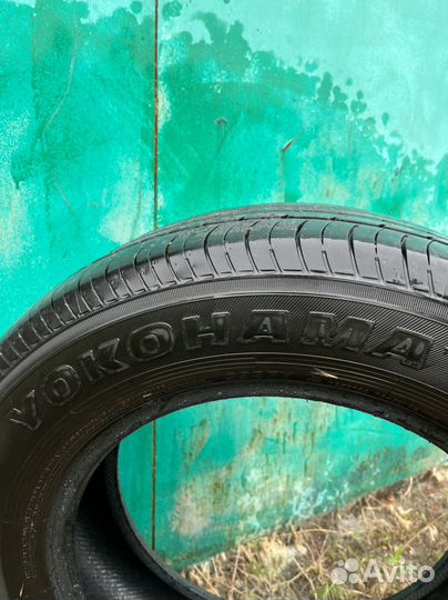 Yokohama Geolandar G98FV 225/65 R17