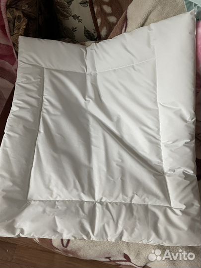 Матрасик на пеленальный столик