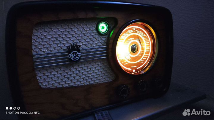 Вэф м557 с FM, Bluetooth