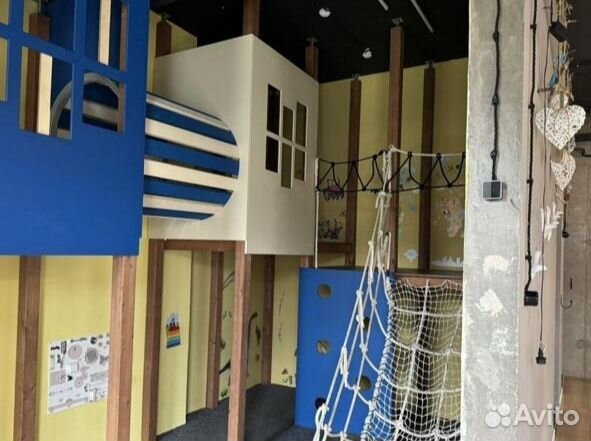 Детская игровая зона