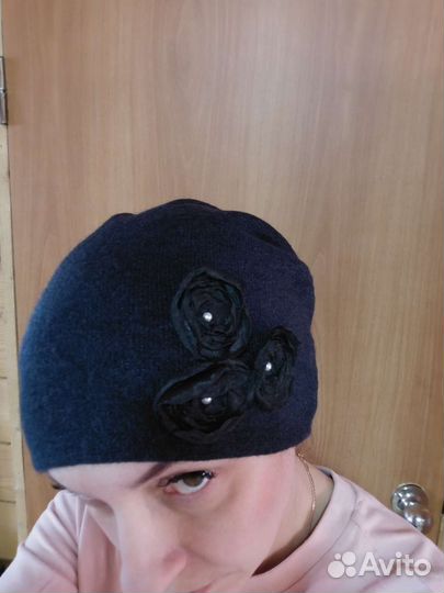 Шапка женская новая