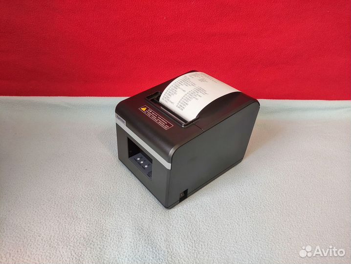 Принтеры чеков Новые Xprinter USB