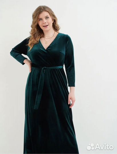 Платье вечрнее 46-48
