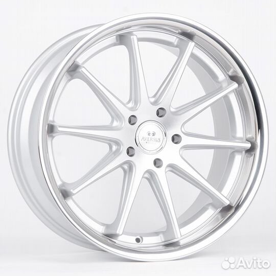 Литые диски aversus R19 J8.5/9.5 ET33/40 5X120