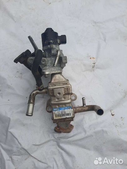 Радиатор системы EGR тойота камри 55